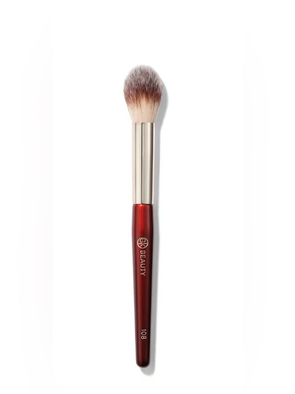 BK Beauty 108 Precision Powder Makeup
Brush / Tested 1x